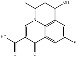 7-hydroxyflumequine