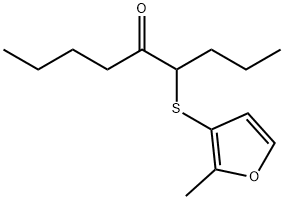 4-(2-甲基-3-硫代呋喃)-5-壬烷