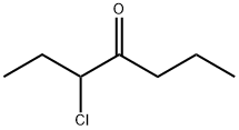 3-chloroheptan-4-one