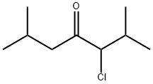 3-chloro-2,6-dimethylheptan-4-one