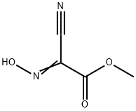 Acetic acid, 2-cyano-2-(hydroxyiMino)-, Methyl ester