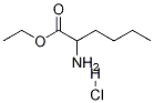 DL-Norleucine, ethyl ester, hydrochloride