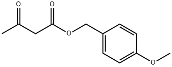 3-Oxobutanoic acid 4-methoxybenzyl ester