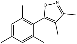 3,4-Dimethyl-5-(2,4,6-trimethylphenyl)isoxazole