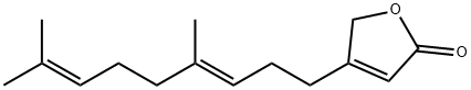 4-[(E)-4,8-Dimethyl-3,7-nonadienyl]furan-2(5H)-one
