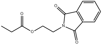 2-phthalimidoethyl propionate