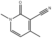 3-Pyridinecarbonitrile, 1,2-dihydro-1,4-diMethyl-2-oxo-