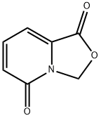 3H-Oxazolo[3,4-a]pyridine-1,5-dione(9CI)