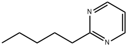 Pyrimidine, 2-pentyl- (9CI)