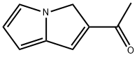 Ethanone, 1-(3H-pyrrolizin-2-yl)- (9CI)