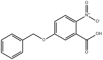 5-(BENZYLOXY)-2-NITROBENZOIC ACID
