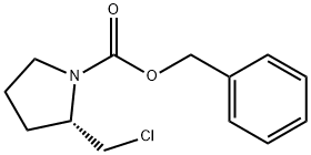 (S)-2-(氯甲基)吡咯烷-1-羧酸苄酯