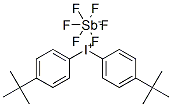 双(4-叔丁基苯基)碘六氟锑酸盐