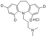 丙咪嗪-2,4,6,8-D4盐酸盐溶液, 100PPM