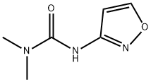 Urea, N-3-isoxazolyl-N,N-dimethyl- (9CI)