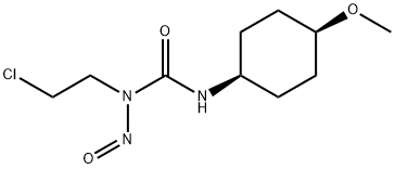 1-(2-Chloroethyl)-3-(4α-methoxycyclohexan-1α-yl)-1-nitrosourea