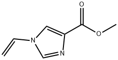 1H-Imidazole-4-carboxylicacid,1-ethenyl-,methylester(9CI)