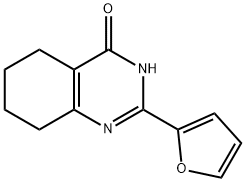 2-(Furan-2-yl)-5,6,7,8-tetrahydroquinazolin-4(3H)-one