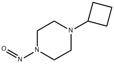 Piperazine, 1-cyclobutyl-4-nitroso- (9CI)