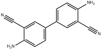 [1,1'-Biphenyl]-3,3'-dicarbonitrile, 4,4'-diamino-