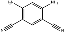 1,3-Benzenedicarbonitrile,  4,6-diamino-