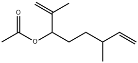 1-isopropenyl-4-methylhex-5-enyl acetate