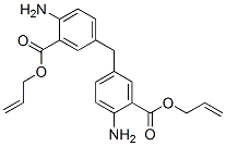diallyl 5,5'-methylenedianthranilate