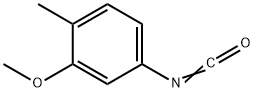 4-ISOCYANATO-2-METHOXY-1-METHYLBENZENE