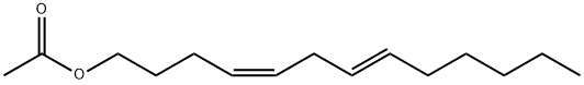 (E,Z)-trideca-4,7-dien-1-yl acetate