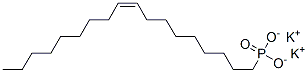potassium (Z)-9-octadecenyl phosphonate