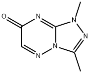 1,3-Dimethyl-7-oxo-1,7-dihydro-[1,2,4]triazolo(4,3-b)[1,2,4]triazine
