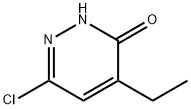 6-氯-4-乙基哒嗪-3(2H)-酮