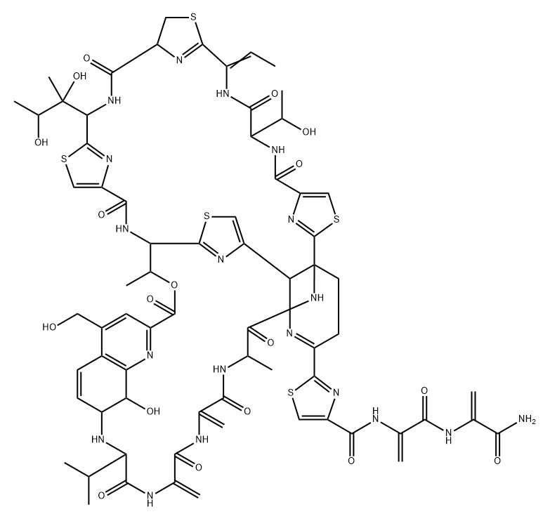 siomycin D1