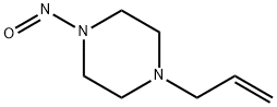 Piperazine, 1-nitroso-4-(2-propenyl)- (9CI)