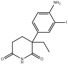 3-iodo-4-aminoglutethimide