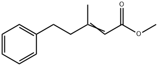 2-Pentenoic acid, 3-methyl-5-phenyl-, methyl ester