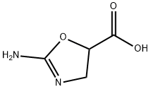 5-Oxazolecarboxylicacid,2-amino-4,5-dihydro-(9CI)