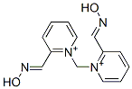 N,N'-monomethylenebis(pyridiniumaldoxime)