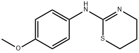 N-(4-methoxyphenyl)-5,6-dihydro-4H-1,3-thiazin-2-amine
