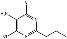 4,6-DICHLORO-2-PROPYL-5-PYRIMIDINAMINE