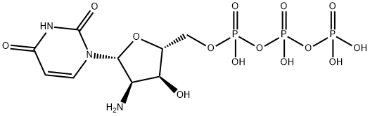 2'-Amino-2'-deoxyuridine-5'-triphosphate