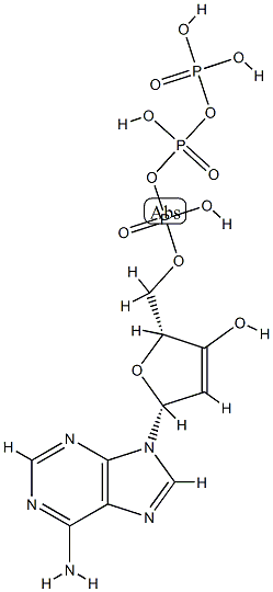 adenosine 2',3'-riboepoxide 5'-triphosphate