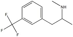 N,α-Dimethyl-3-(trifluoromethyl)benzeneethanamine