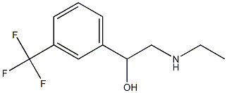 α-[(Ethylamino)methyl]-3-(trifluoromethyl)benzyl alcohol