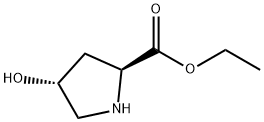 (2S,4R)-4-羟基吡咯烷-2-甲酸乙酯