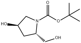 (2S,4R)-N-BOC-羟脯氨醇