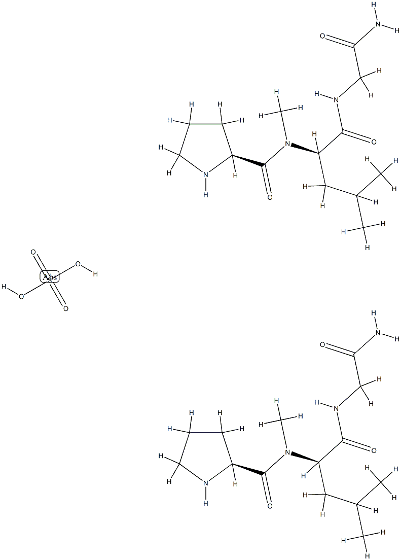 Pareptide sulfate