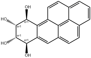 (7R,8S,9R,10S)-rel-7,8,9,10-Tetrahydrobenzo[a]pyrene-7,8,9,10-tetrol