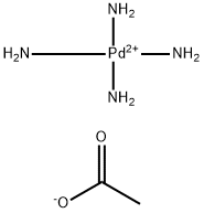 四氨合钯(II)乙酸