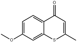 7-Methoxy-2-Methyl-4H-thiochroMen-4-one